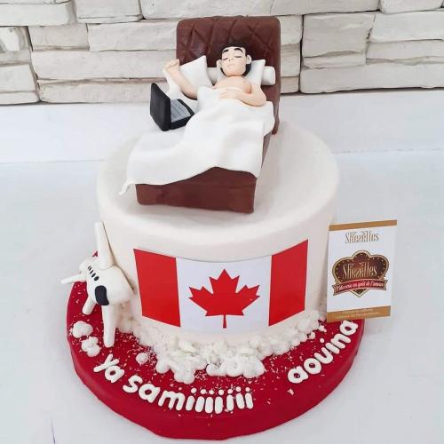 Gâteau anniversaire homme chic lv dior ysl gâteau saint valentin amour amoureux