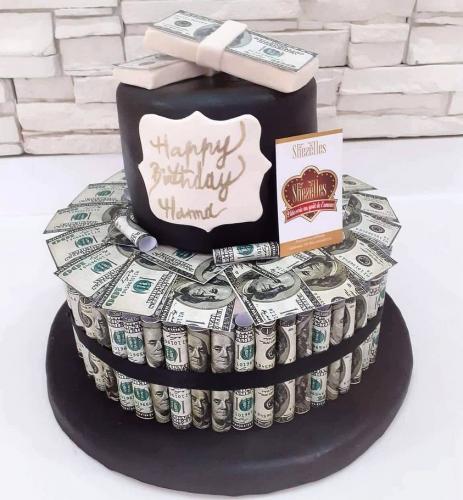 Gâteau anniversaire homme chic lv dior ysl gâteau saint valentin amour amoureux