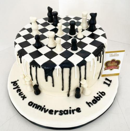 Gâteau anniversaire homme chic lv dior ysl gâteau saint valentin amour amoureux