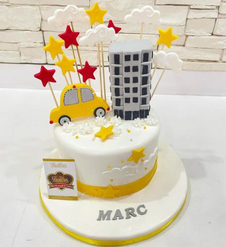 Gâteau anniversaire homme chic lv dior ysl gâteau saint valentin amour amoureux