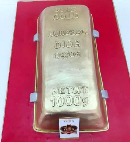 Gâteau anniversaire homme chic lv dior ysl gâteau saint valentin amour amoureux