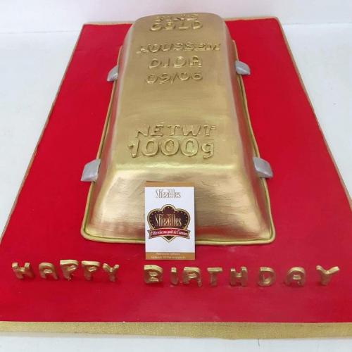 Gâteau anniversaire homme chic lv dior ysl gâteau saint valentin amour amoureux