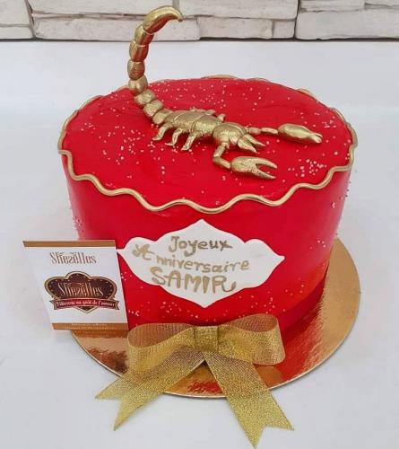 Gâteau Anniversaire Animaux Gâteau Animal Foret Ferme