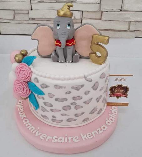 Gâteau Anniversaire Animaux Gâteau Animal Foret Ferme