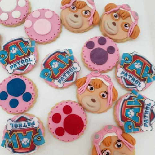 Biscuits Biscuits Personnalise Cookies Biscuits Anniversaire Theme 