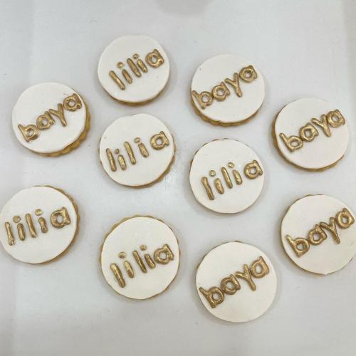 Biscuits Biscuits Personnalise Cookies Biscuits Anniversaire Theme 