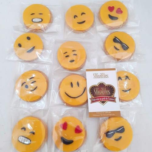 Biscuits Biscuits Personnalise Cookies Biscuits Anniversaire Theme Smiles 