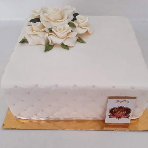 Gâteau Fiançailles Mariage Gâteau Fiançailles Salle Fête Tunis Tunisie