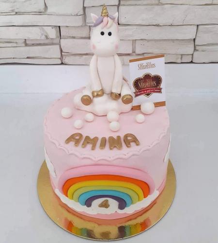 Gâteau anniversaire licorne unicorne gâteau anniversaire licorne unicorne