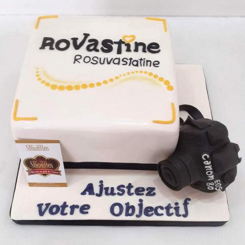 Gâteau pour entreprise société gâteau société travail 