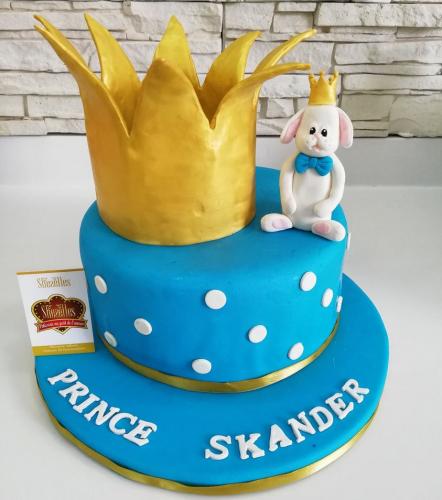 Gâteau anniversaire garçon 1an gâteau petit garçon 3D