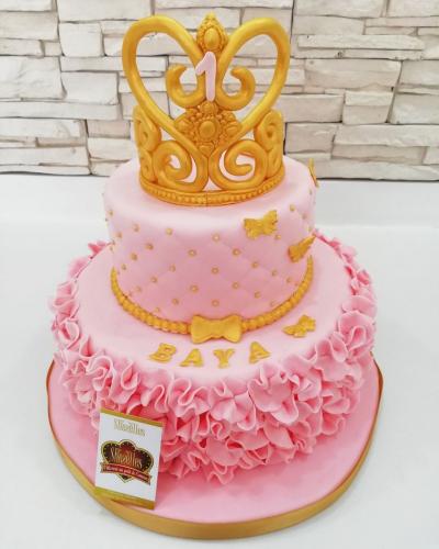 Gâteau anniversaire princesse Disney gâteau couronne princesse Disney Sofia Blanche Neige Belle Jasmine