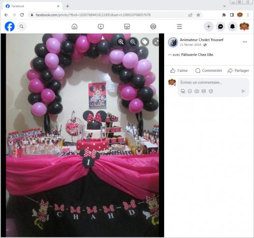 Avis Gâteaux anniversaire 3D Beau Jolie Bon Très Bon Ravie Témoignages Sheselles