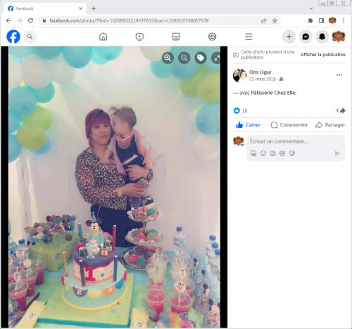 Avis Gâteaux anniversaire 3D Beau Jolie Bon Très Bon Ravie Témoignages Sheselles