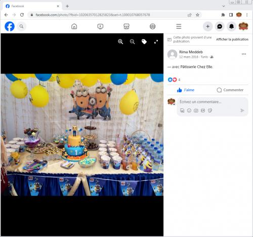 Avis Gâteaux anniversaire 3D Beau Jolie Bon Très Bon Ravie Témoignages Sheselles
