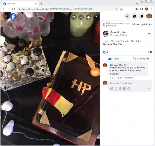 Avis Gâteaux anniversaire 3D Beau Jolie Bon Très Bon Ravie Témoignages Sheselles