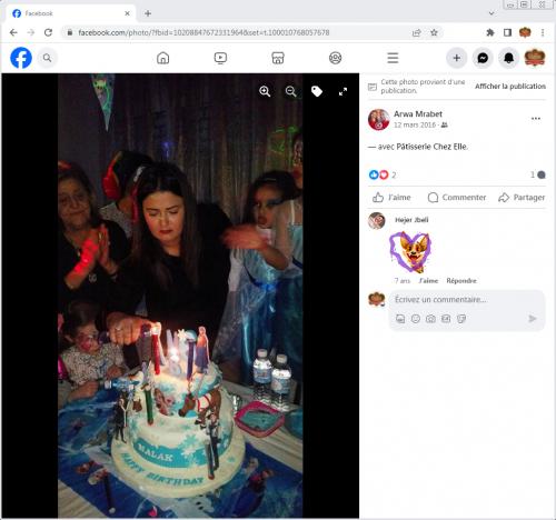 Avis Gâteaux anniversaire 3D Beau Jolie Bon Très Bon Ravie Témoignages Sheselles