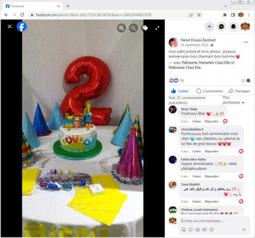 Avis Gâteaux anniversaire 3D Beau Jolie Bon Très Bon Ravie Témoignages Sheselles