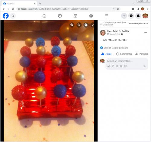 Avis Gâteaux anniversaire 3D Beau Jolie Bon Très Bon Ravie Témoignages Sheselles