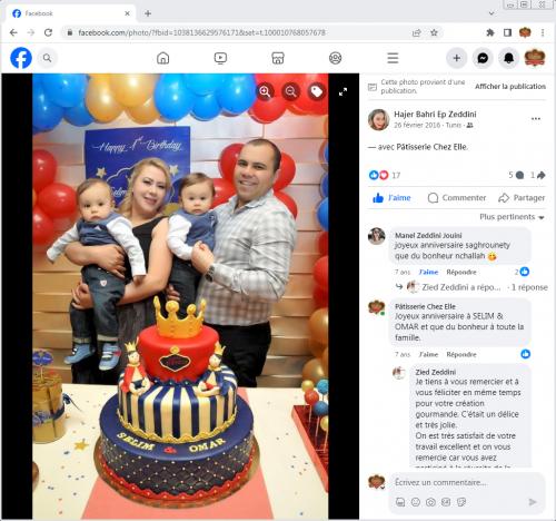 Avis Gâteaux anniversaire 3D Beau Jolie Bon Très Bon Ravie Témoignages Sheselles