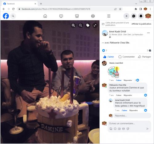 Avis Gâteaux anniversaire 3D Beau Jolie Bon Très Bon Ravie Témoignages Sheselles