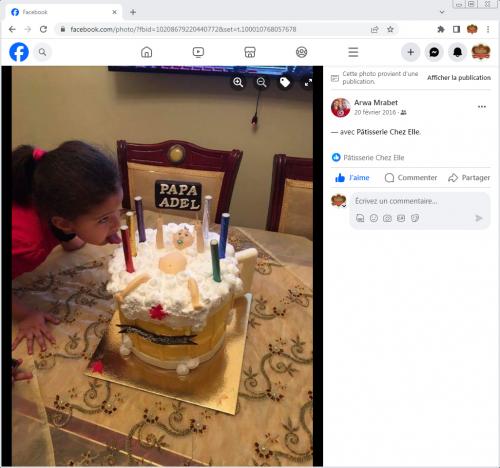 Avis Gâteaux anniversaire 3D Beau Jolie Bon Très Bon Ravie Témoignages Sheselles