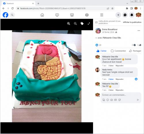 Avis Gâteaux anniversaire 3D Beau Jolie Bon Très Bon Ravie Témoignages Sheselles