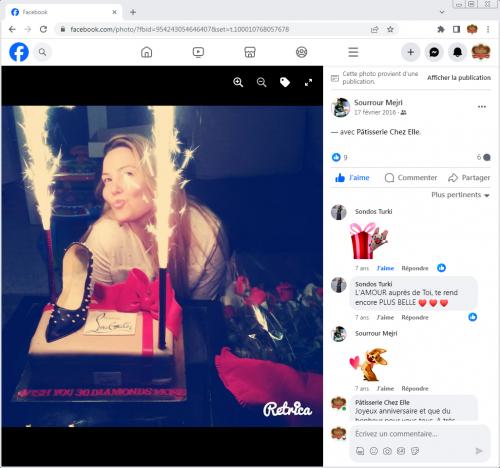 Avis Gâteaux anniversaire 3D Beau Jolie Bon Très Bon Ravie Témoignages Sheselles