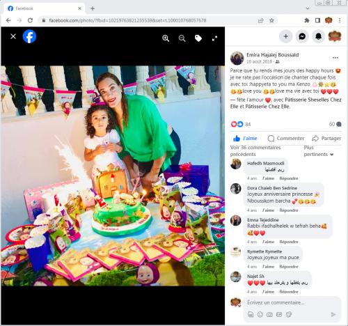 Avis Gâteaux anniversaire 3D Beau Jolie Bon Très Bon Ravie Témoignages Sheselles