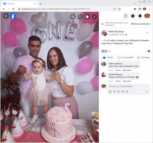 Avis Gâteaux anniversaire 3D Beau Jolie Bon Très Bon Ravie Témoignages Sheselles