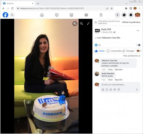 Avis Gâteaux anniversaire 3D Beau Jolie Bon Très Bon Ravie Témoignages Sheselles