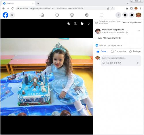 Avis Gâteaux anniversaire 3D Beau Jolie Bon Très Bon Ravie Témoignages Sheselles