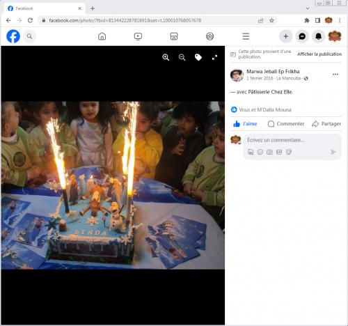 Avis Gâteaux anniversaire 3D Beau Jolie Bon Très Bon Ravie Témoignages Sheselles