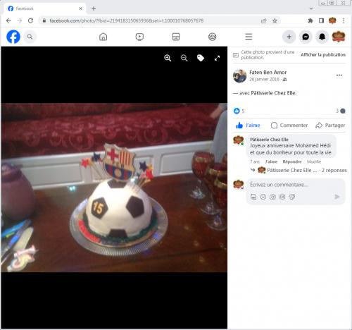 Avis Gâteaux anniversaire 3D Beau Jolie Bon Très Bon Ravie Témoignages Sheselles