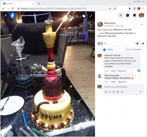 Avis Gâteaux anniversaire 3D Beau Jolie Bon Très Bon Ravie Témoignages Sheselles