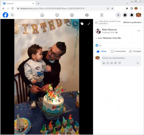 Avis Gâteaux anniversaire 3D Beau Jolie Bon Très Bon Ravie Témoignages Sheselles