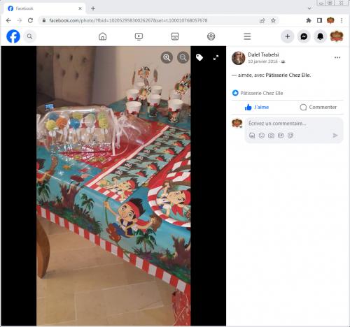 Avis Gâteaux anniversaire 3D Beau Jolie Bon Très Bon Ravie Témoignages Sheselles
