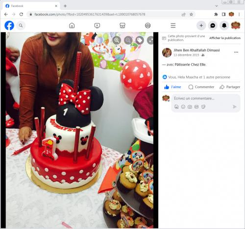 Avis Gâteaux anniversaire 3D Beau Jolie Bon Très Bon Ravie Témoignages Sheselles