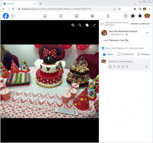 Avis Gâteaux anniversaire 3D Beau Jolie Bon Très Bon Ravie Témoignages Sheselles