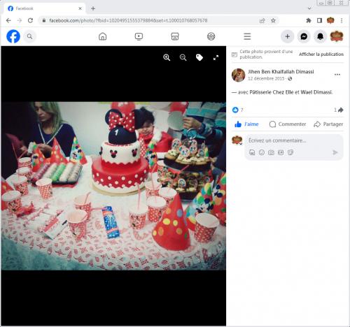 Avis Gâteaux anniversaire 3D Beau Jolie Bon Très Bon Ravie Témoignages Sheselles