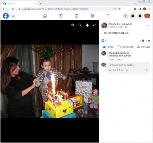 Avis Gâteaux anniversaire 3D Beau Jolie Bon Très Bon Ravie Témoignages Sheselles