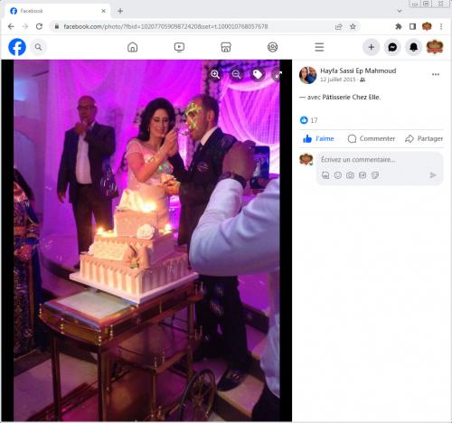 Avis Gâteaux anniversaire 3D Beau Jolie Bon Très Bon Ravie Témoignages Sheselles