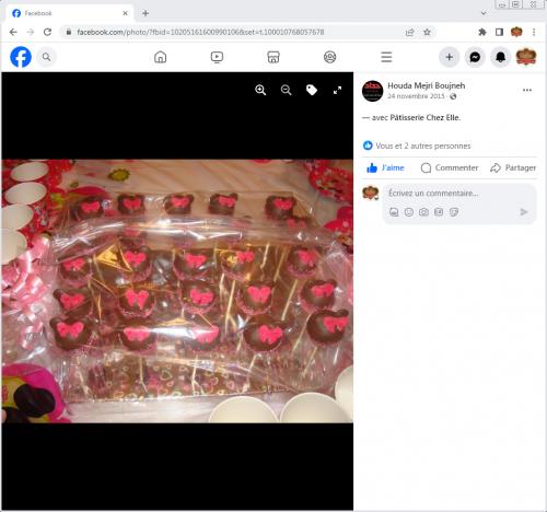 Avis Gâteaux anniversaire 3D Beau Jolie Bon Très Bon Ravie Témoignages Sheselles