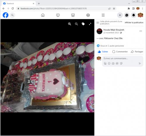 Avis Gâteaux anniversaire 3D Beau Jolie Bon Très Bon Ravie Témoignages Sheselles