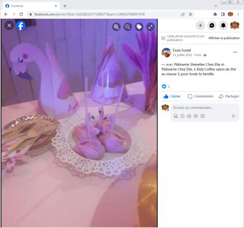 Avis Gâteaux anniversaire 3D Beau Jolie Bon Très Bon Ravie Témoignages Sheselles
