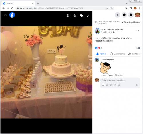 Avis Gâteaux anniversaire 3D Beau Jolie Bon Très Bon Ravie Témoignages Sheselles