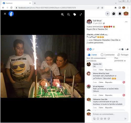 Avis Gâteaux anniversaire 3D Beau Jolie Bon Très Bon Ravie Témoignages Sheselles
