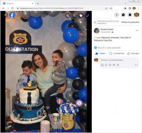 Avis Gâteaux anniversaire 3D Beau Jolie Bon Très Bon Ravie Témoignages Sheselles