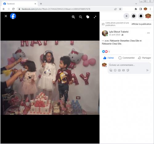 Avis Gâteaux anniversaire 3D Beau Jolie Bon Très Bon Ravie Témoignages Sheselles