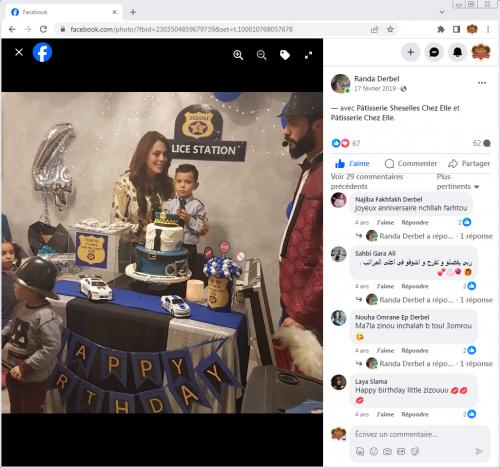 Avis Gâteaux anniversaire 3D Beau Jolie Bon Très Bon Ravie Témoignages Sheselles